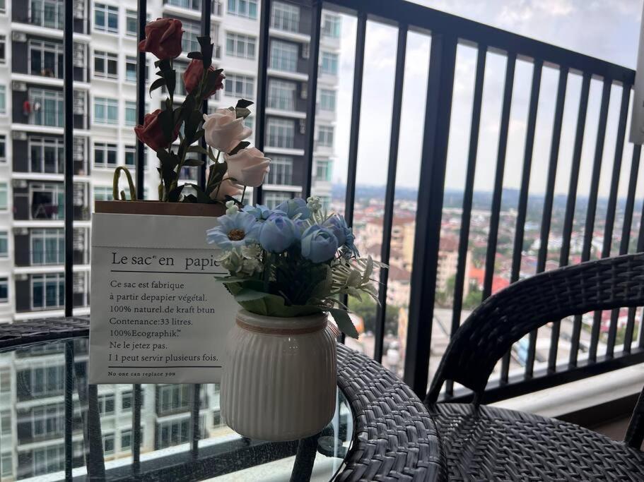 Apartment Newi 3bri 1-7paxi Videogamei Nearjonker Malacca